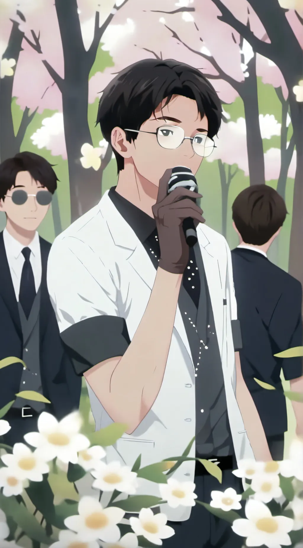 ai character: ace background