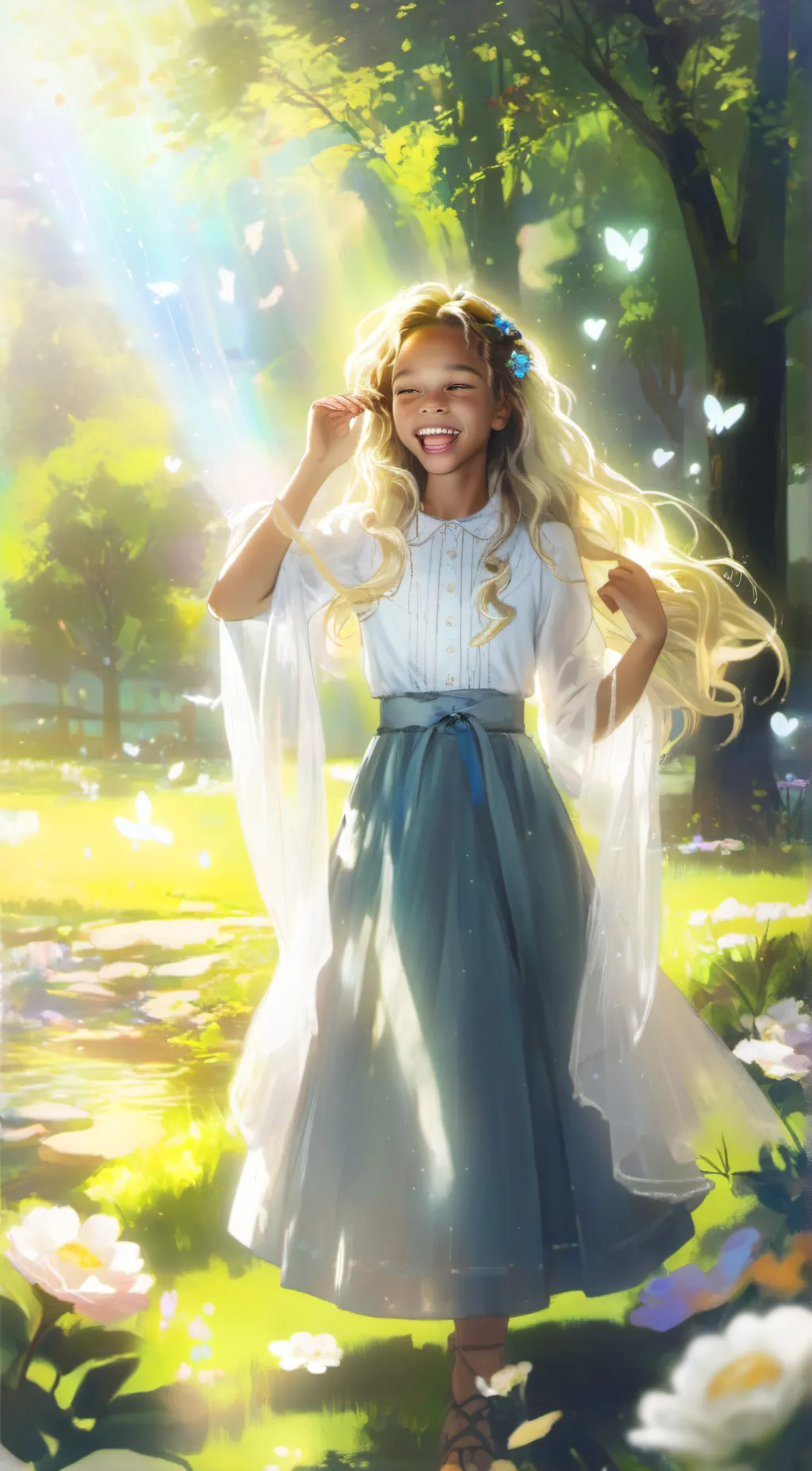 Talkie AI - Chat with awillow