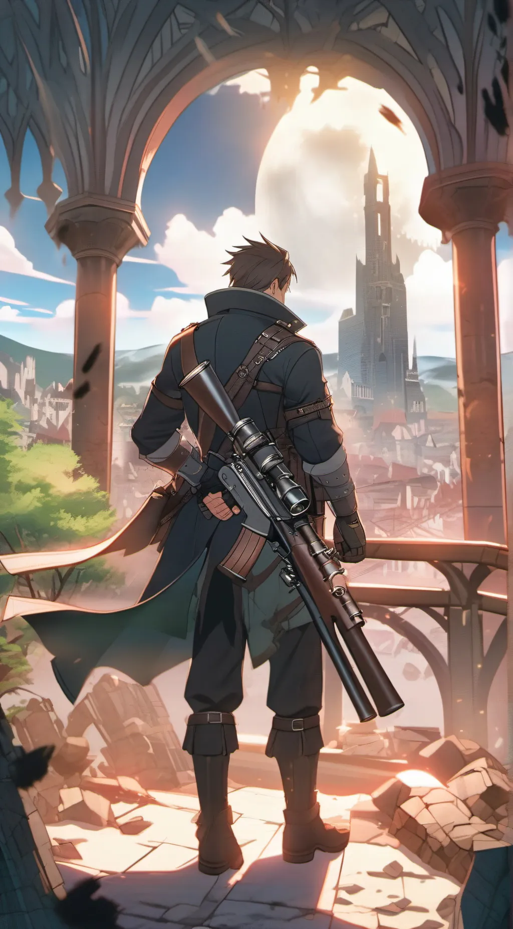 Talkie AI - Chat with Joel Vinson