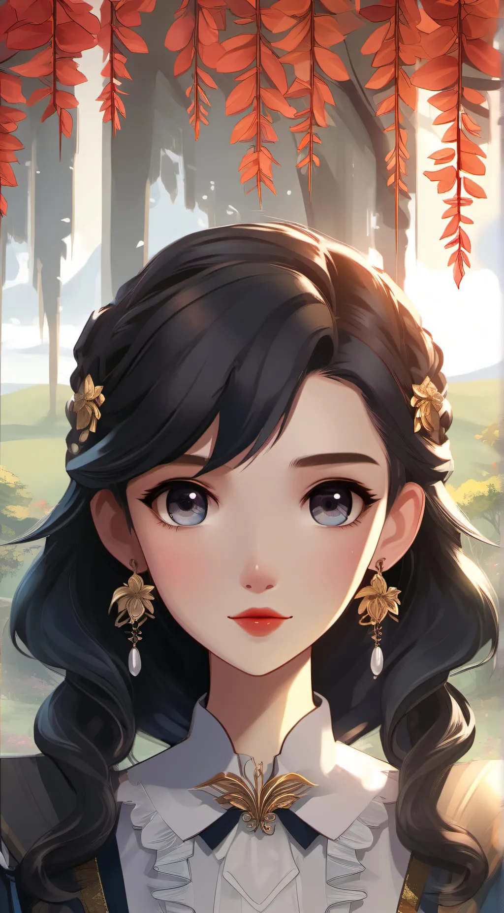 Talkie AI - Chat with tomboyish girl