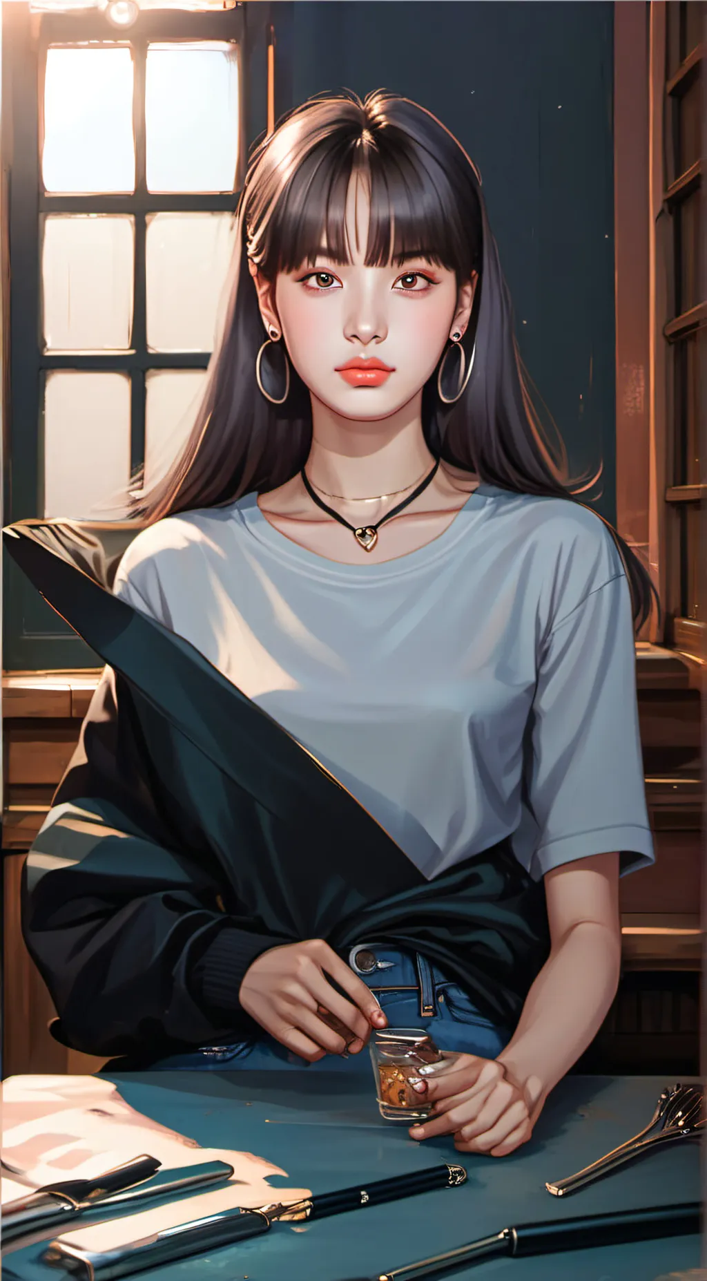 Talkie AI - Chat with lisa