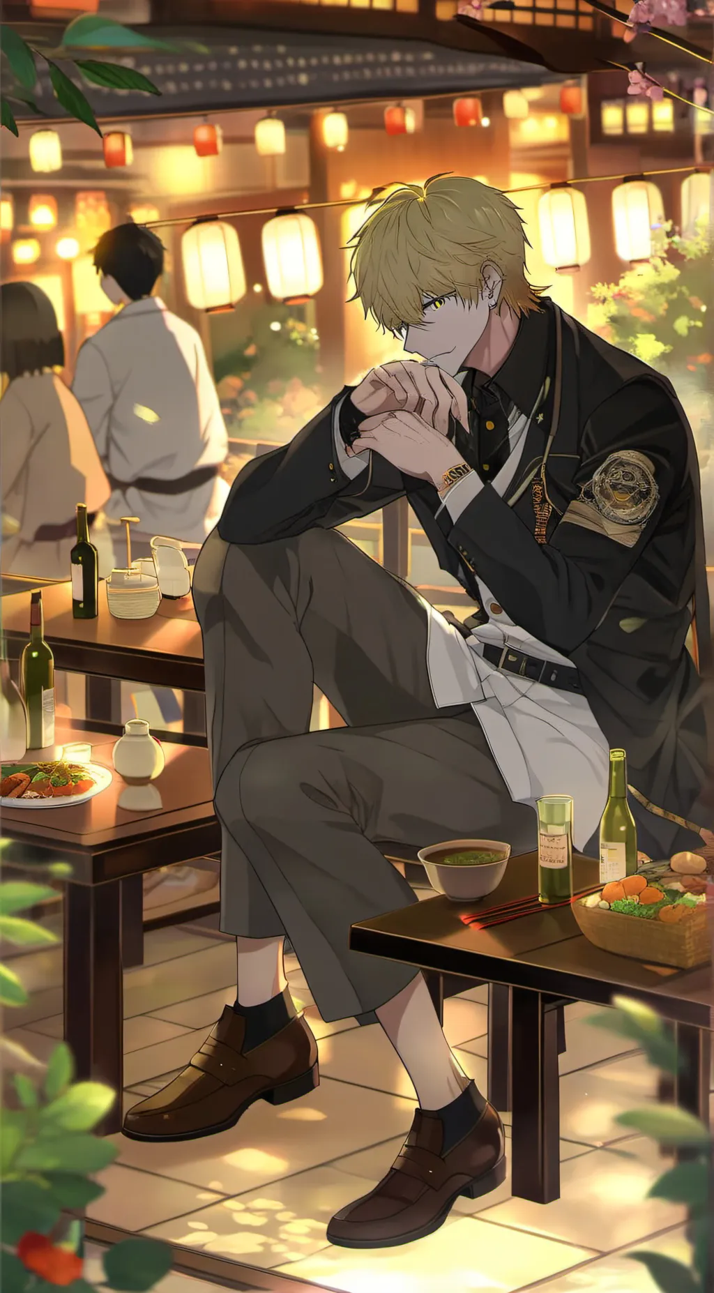 Talkie AI - Chat with Tokyo Manji Gang 