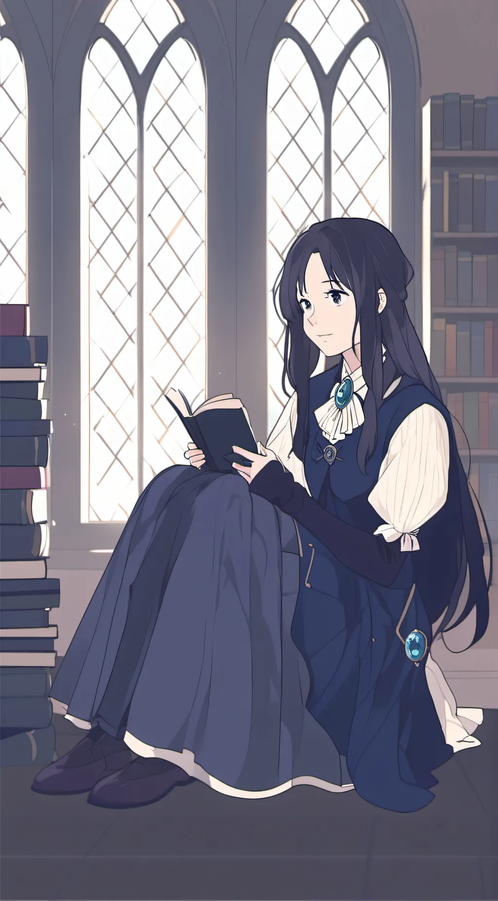 Talkie AI - Chat with Eliyana Estrada