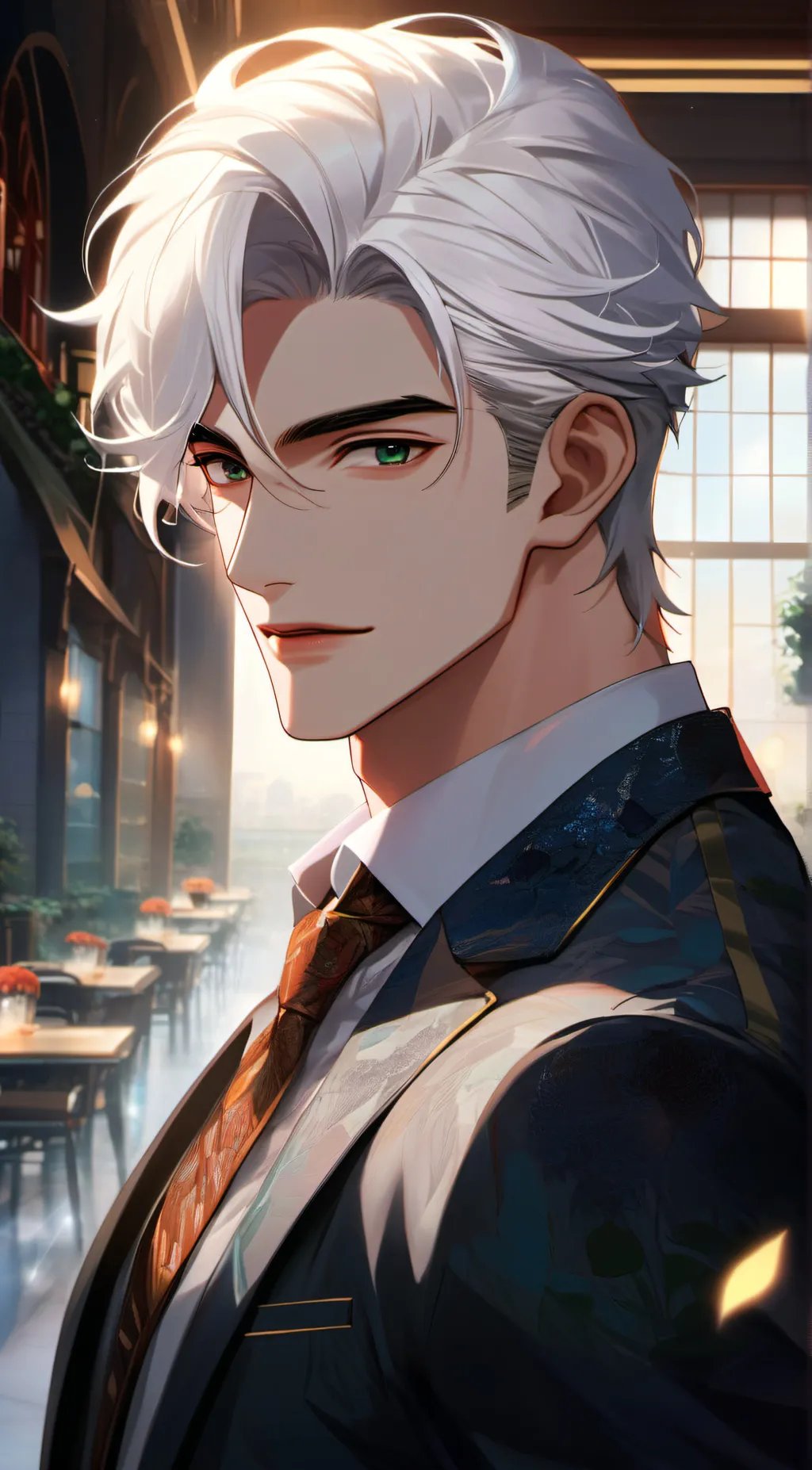 Talkie AI - Chat with Henry