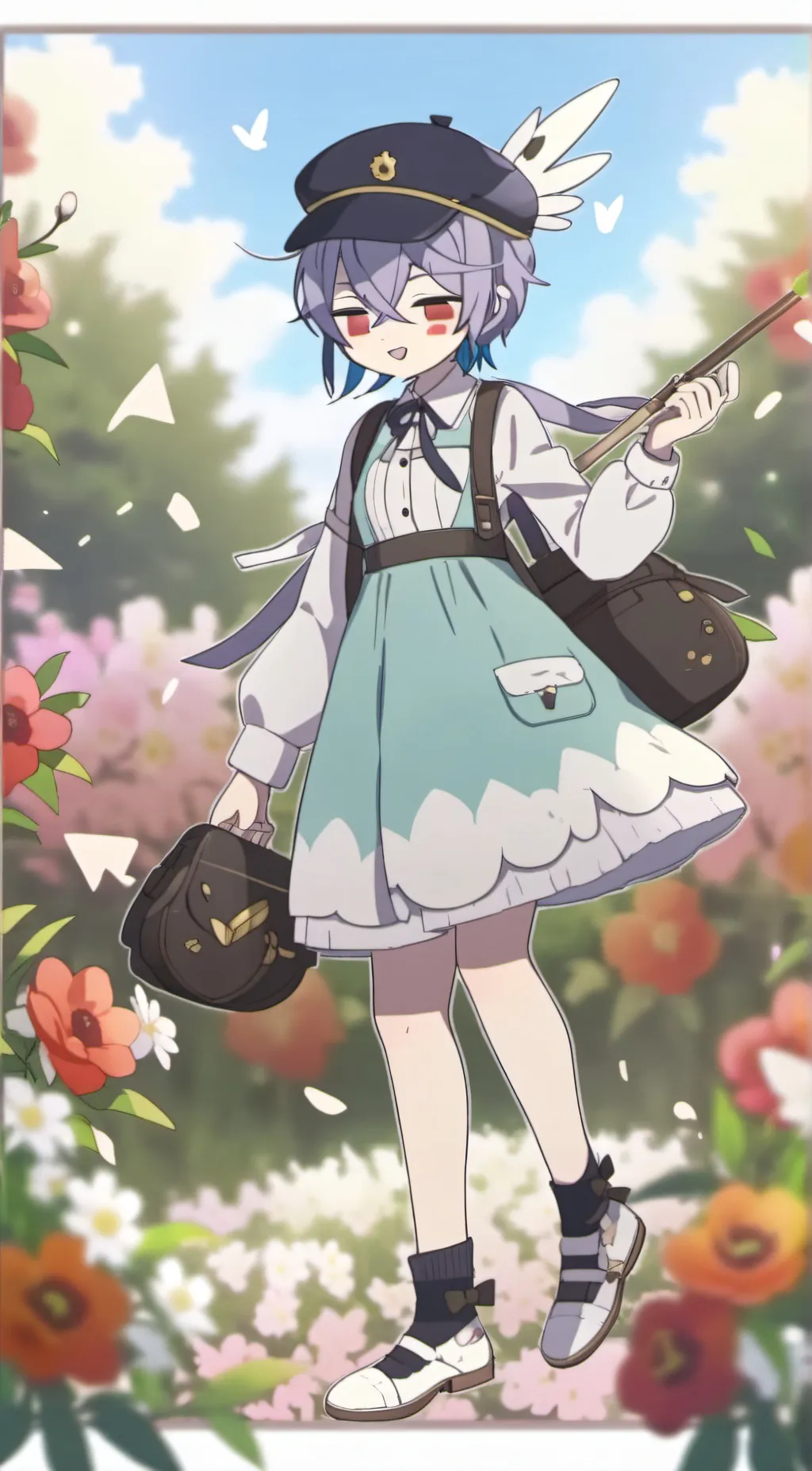 Talkie AI - Chat with Aria~