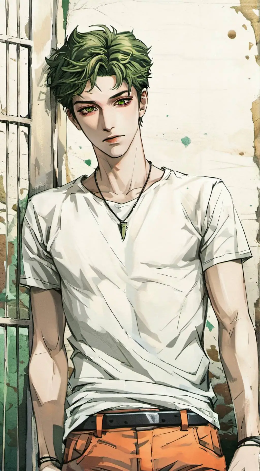 Talkie AI - Chat with Ethan