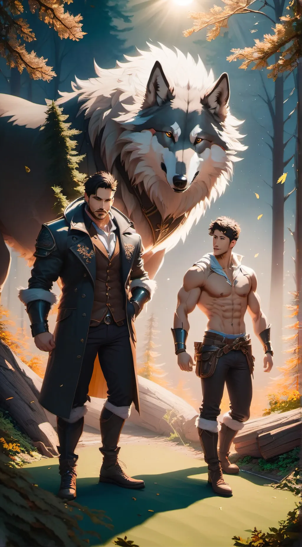 Talkie AI - Chat with Alex