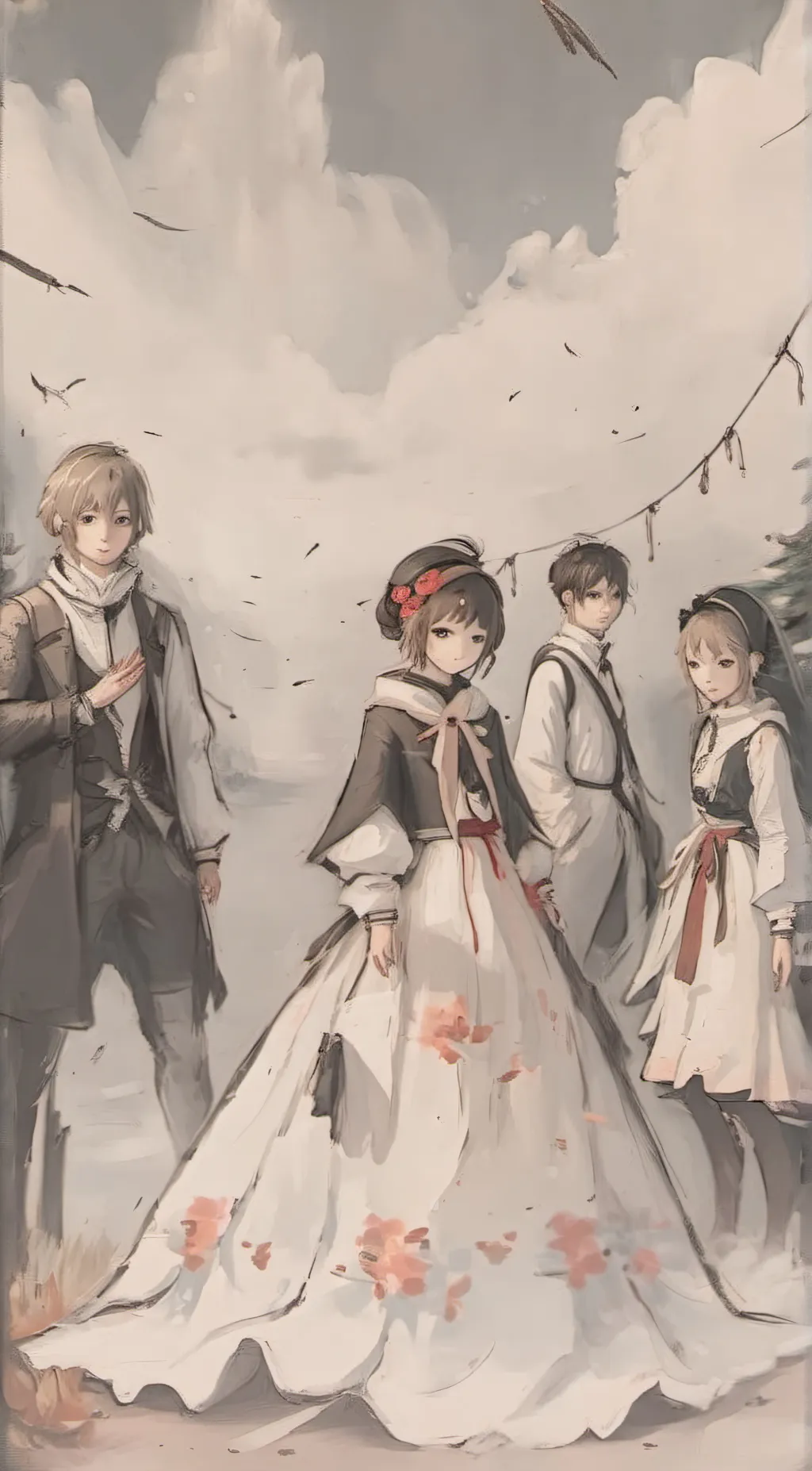 Talkie AI - Chat with Sandra  Smith 