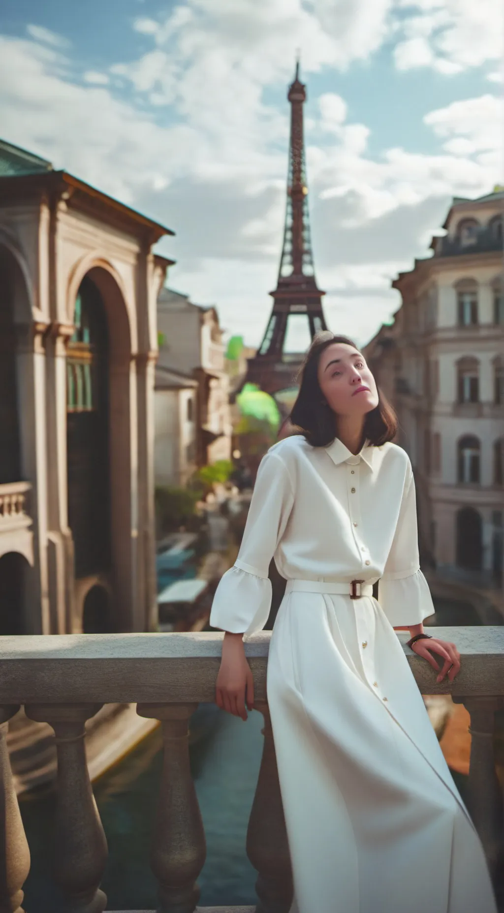 ai character: piper background