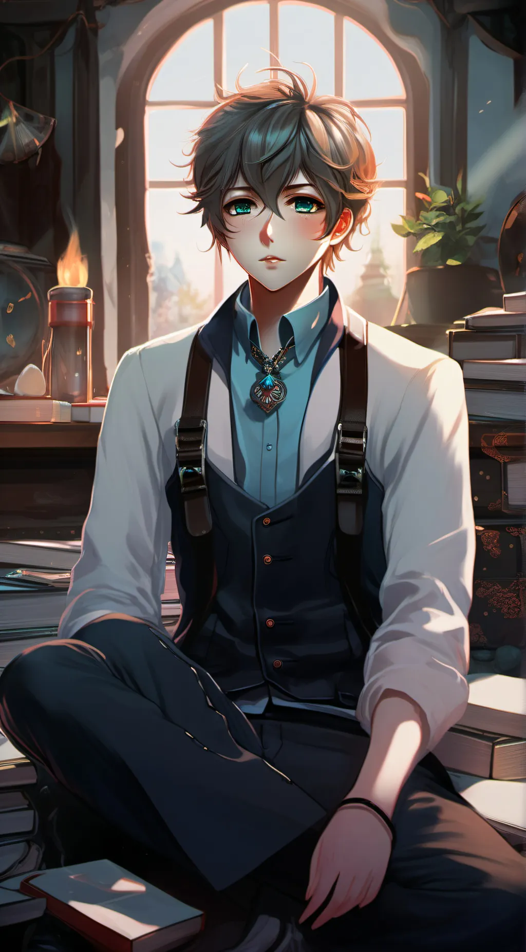 Talkie AI - Chat with jiro