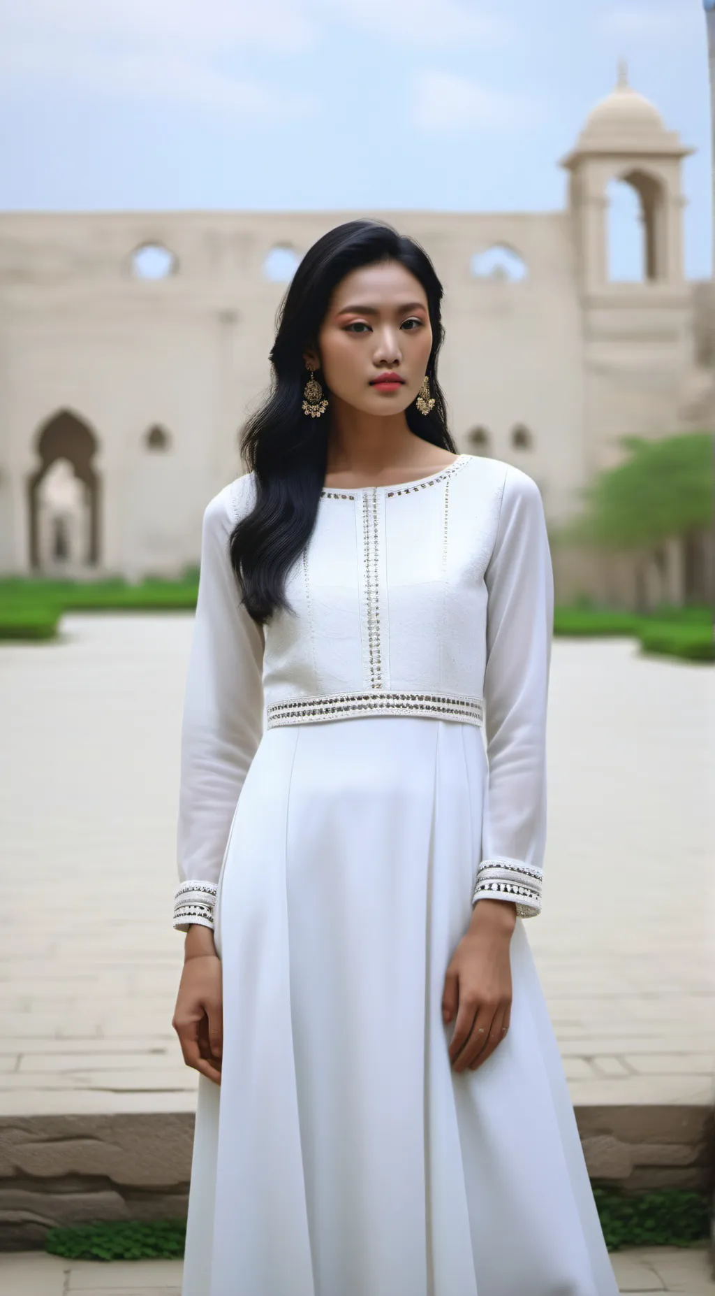 ai character: bella background