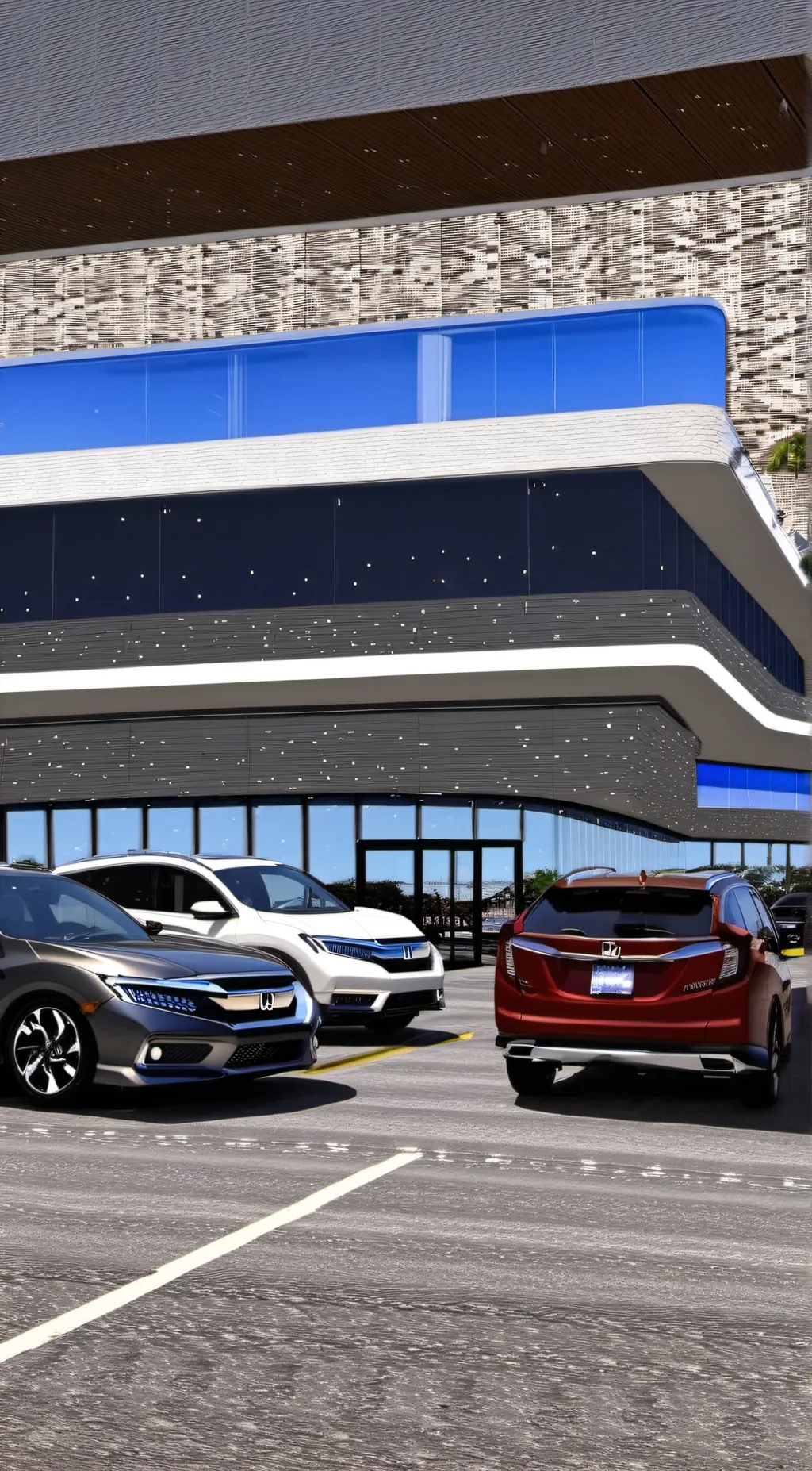 Talkie AI - Chat with Honda Dealer