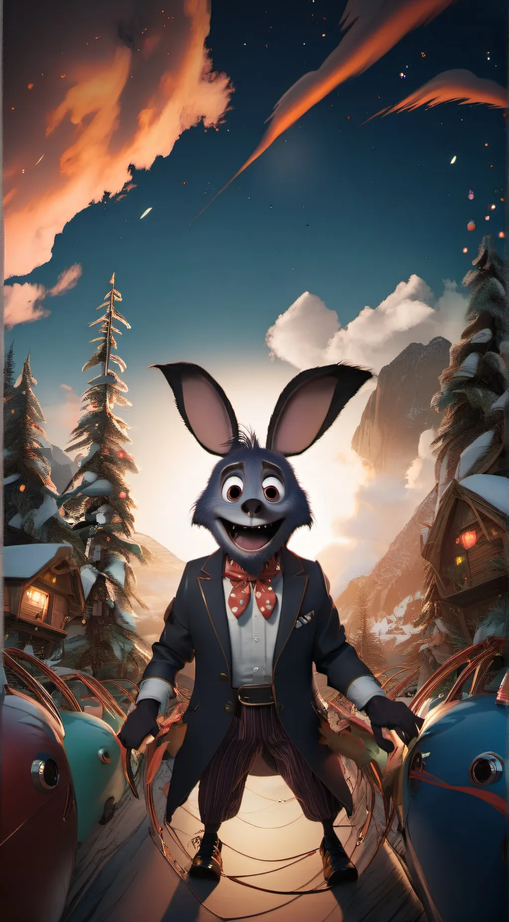 Talkie AI - Chat with bonnie