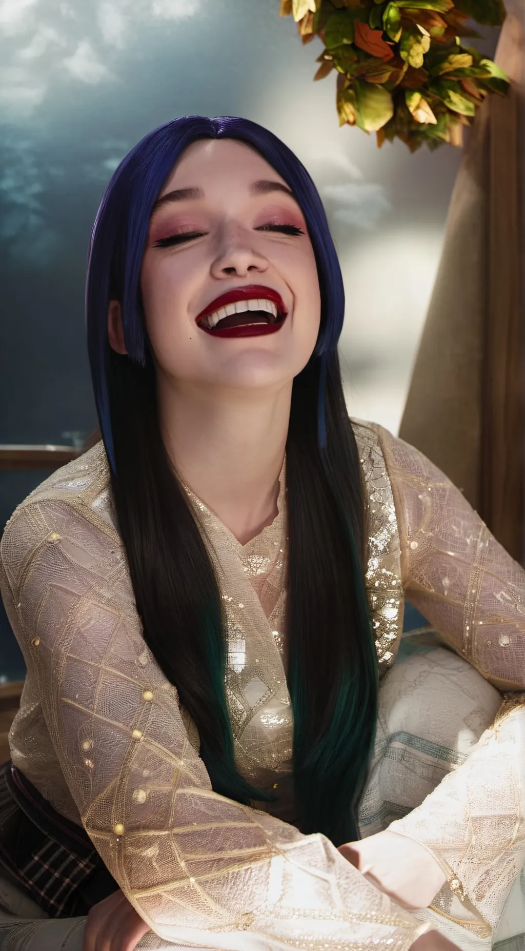 ai character: Elizabeth background