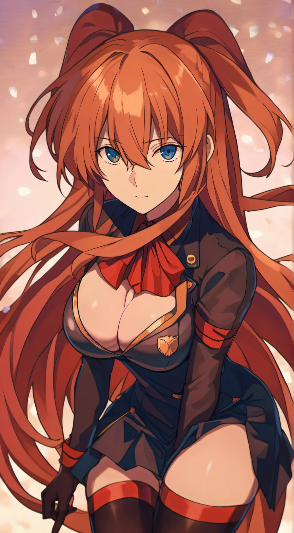 ai character: Asuka background