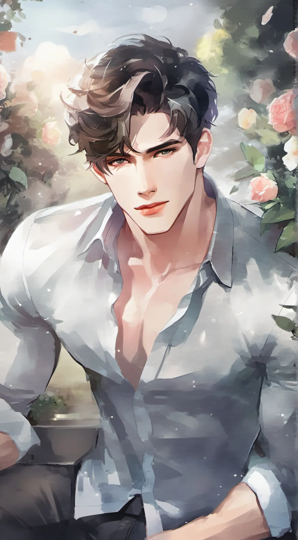 Talkie AI - Chat with Zander