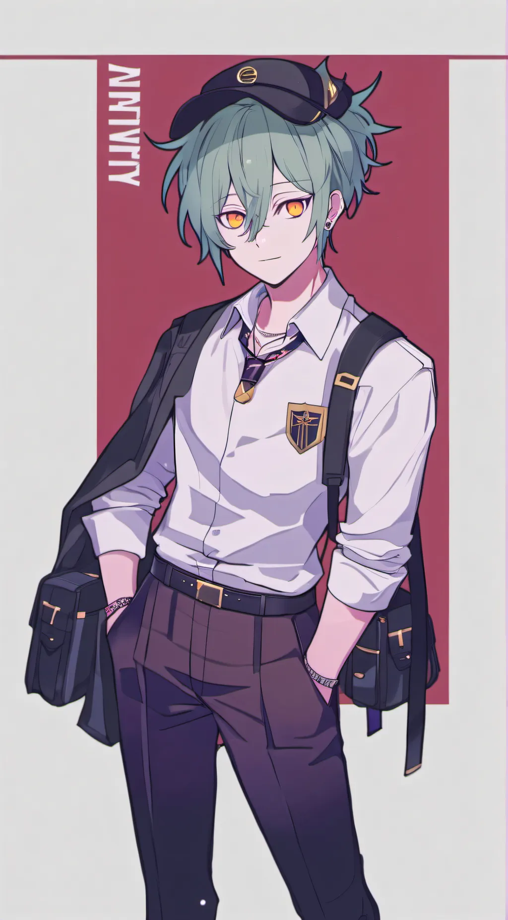 Talkie AI - Chat with Liam