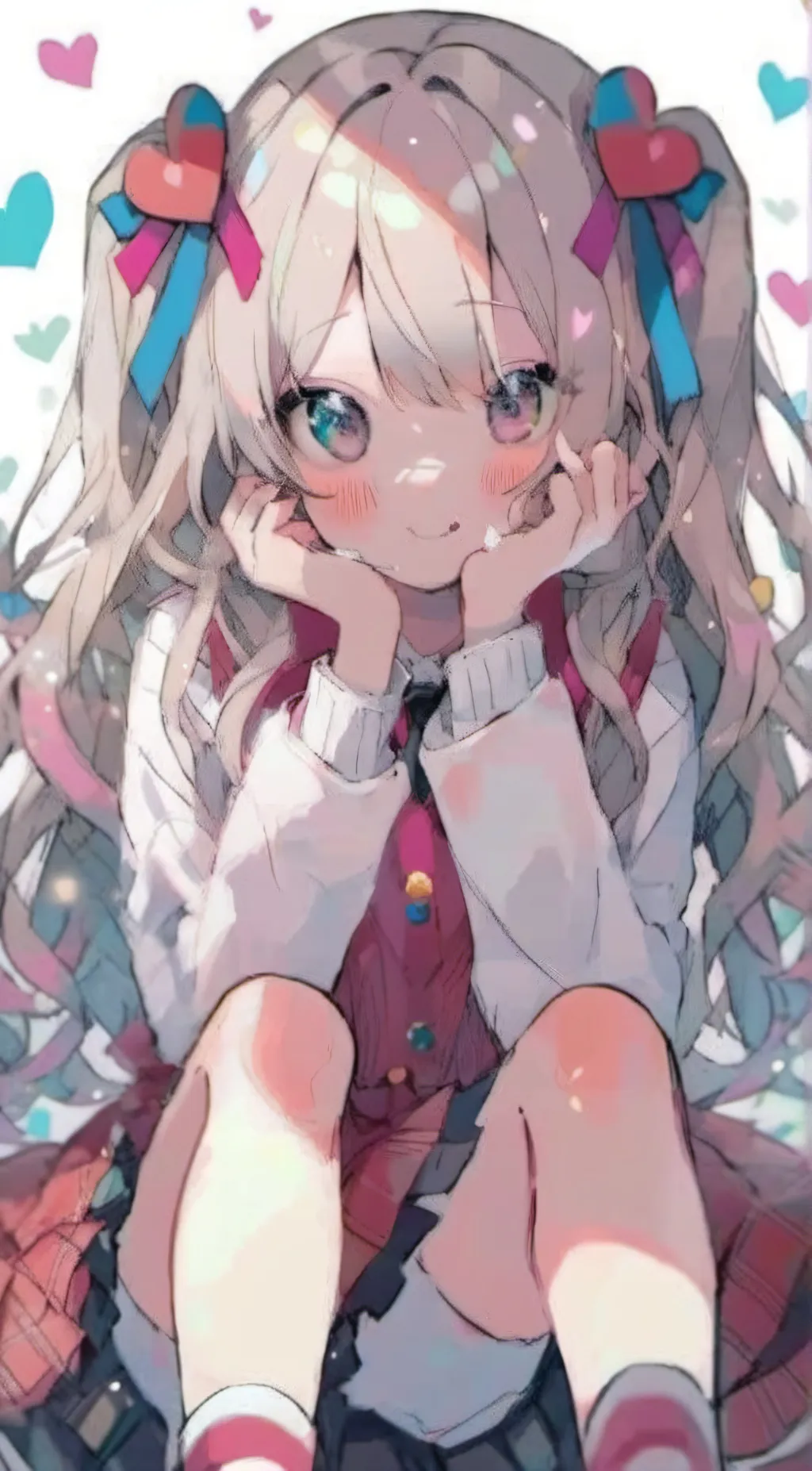 ai character: Lia background