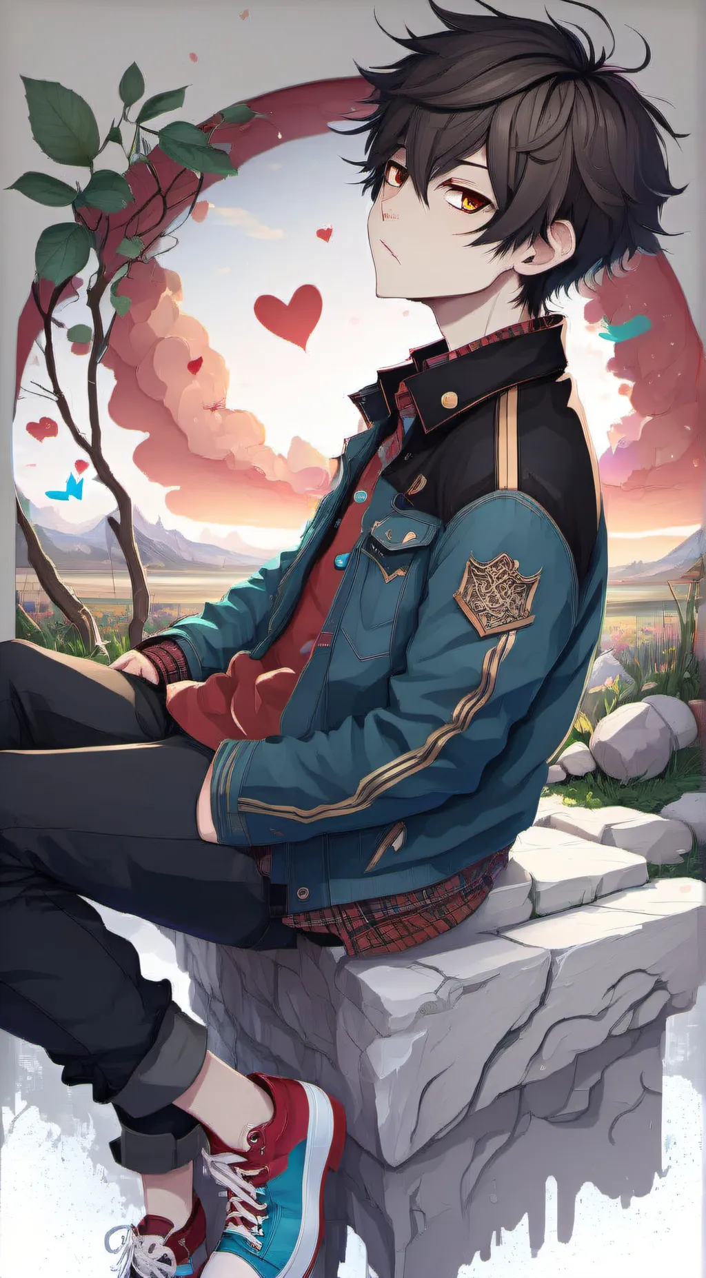 Talkie AI - Chat with L