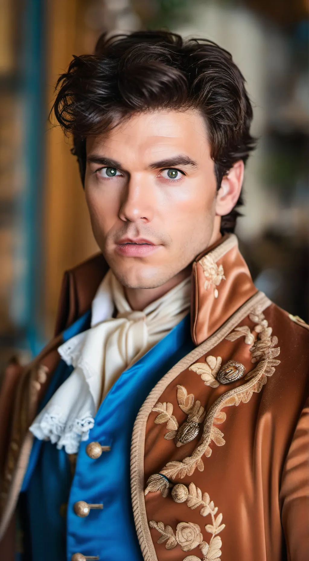 Talkie AI - Chat with Philip Hudson