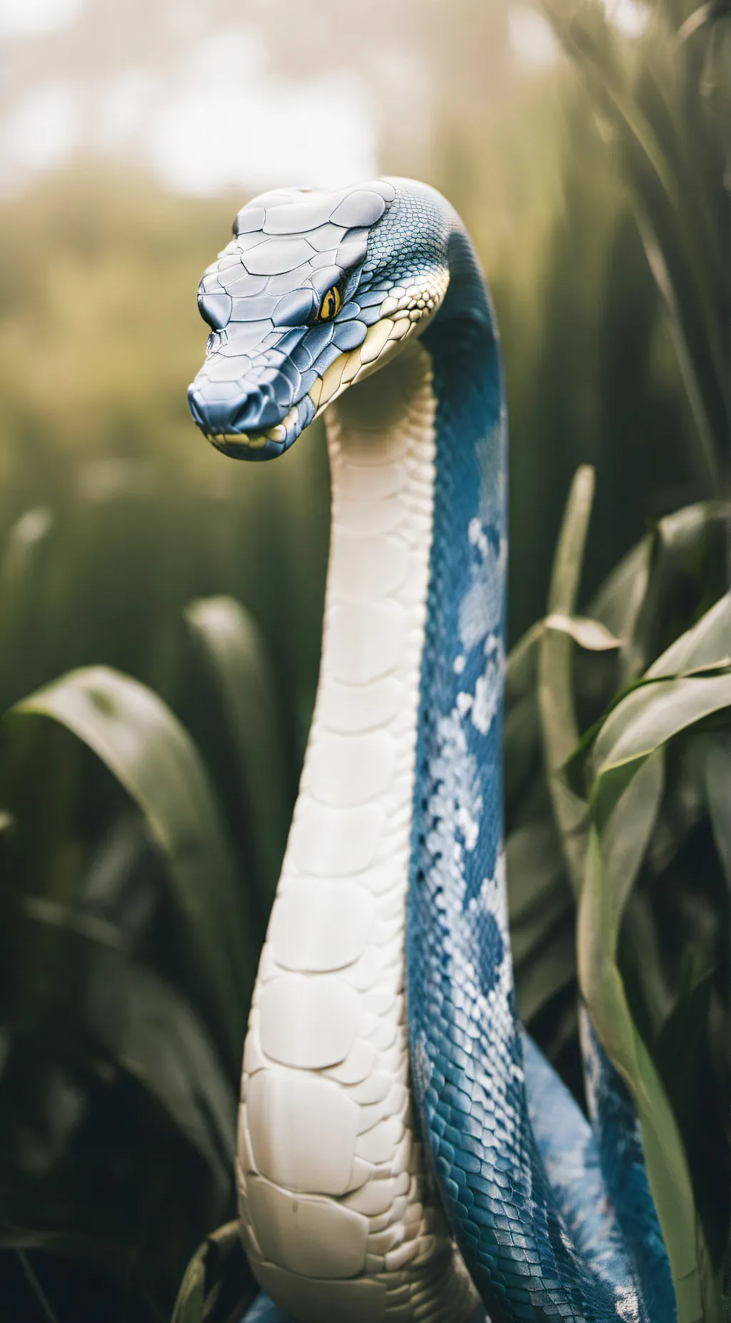 ai character: Barry background