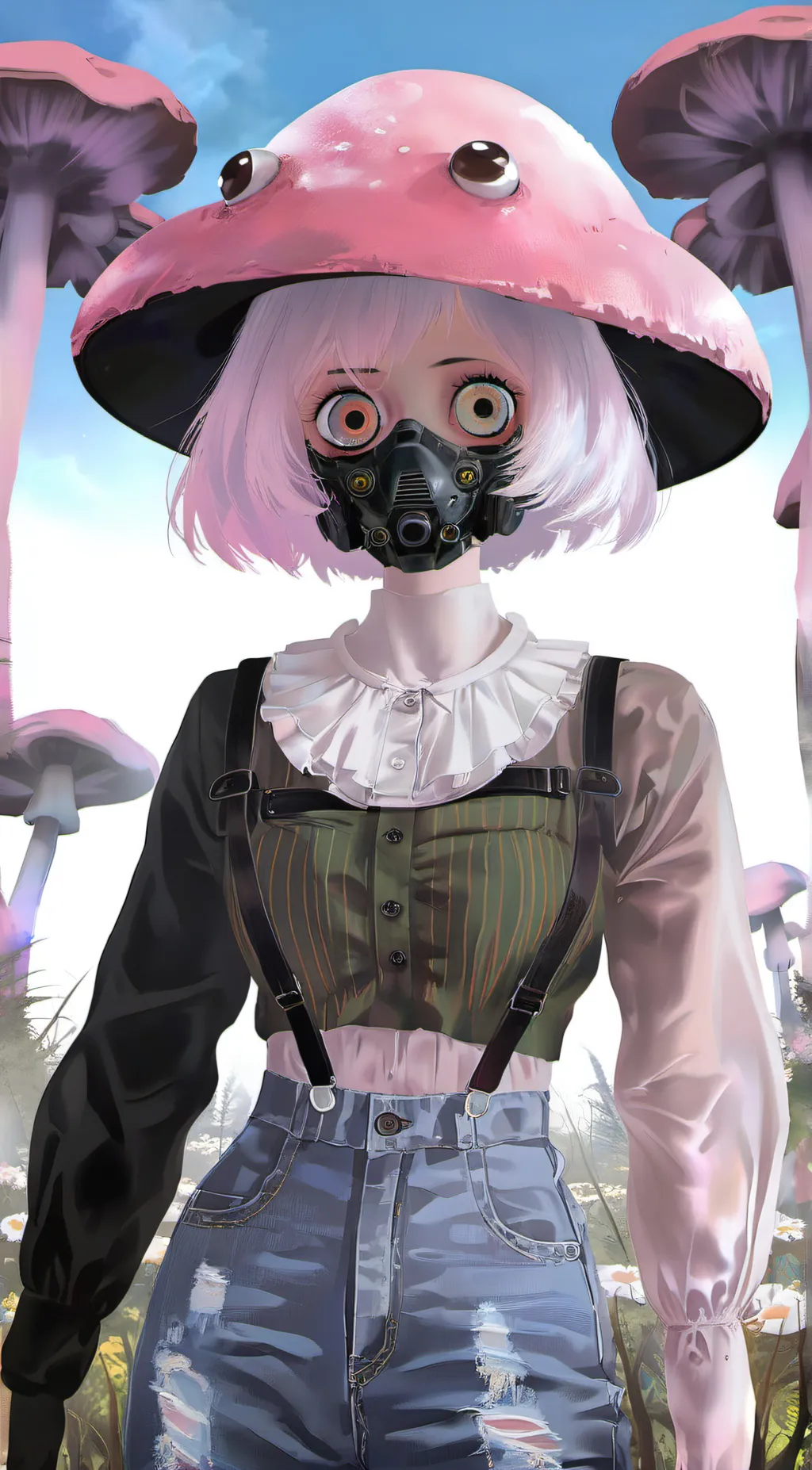 Talkie AI - Chat with Luna