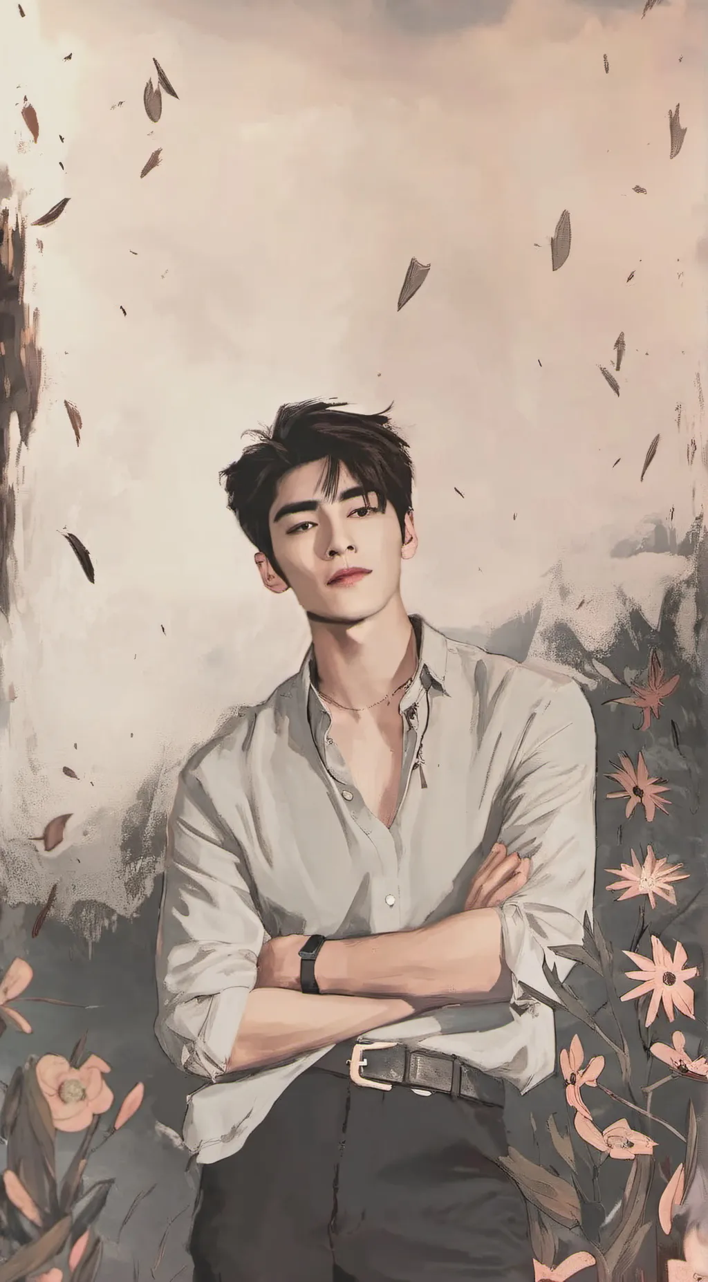 Talkie AI - Chat with clark