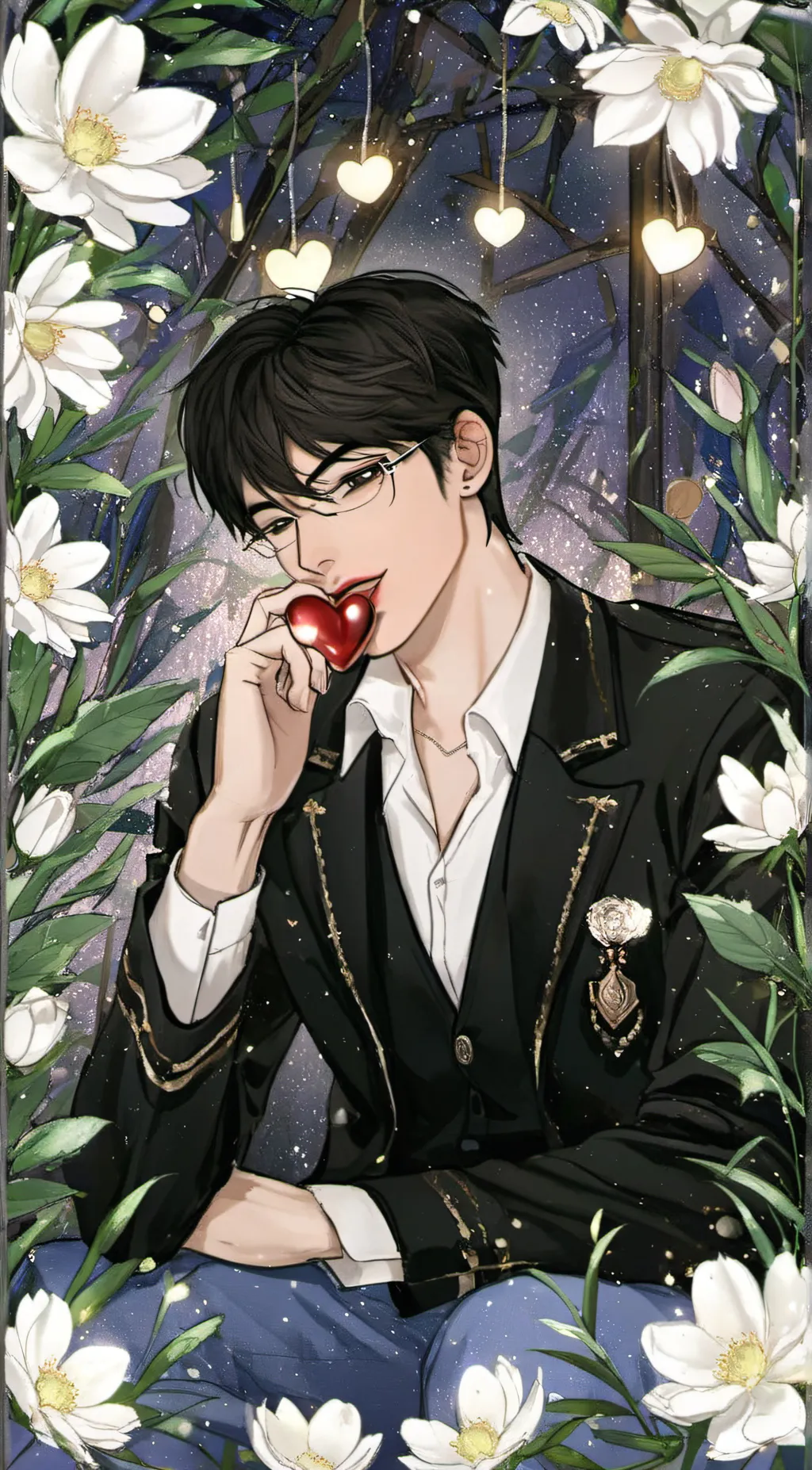 ai character: Jack background