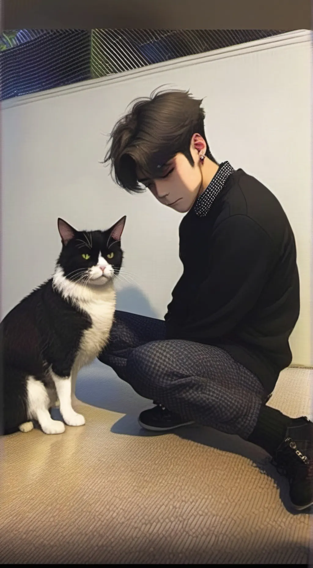 Talkie AI - Chat with Jason