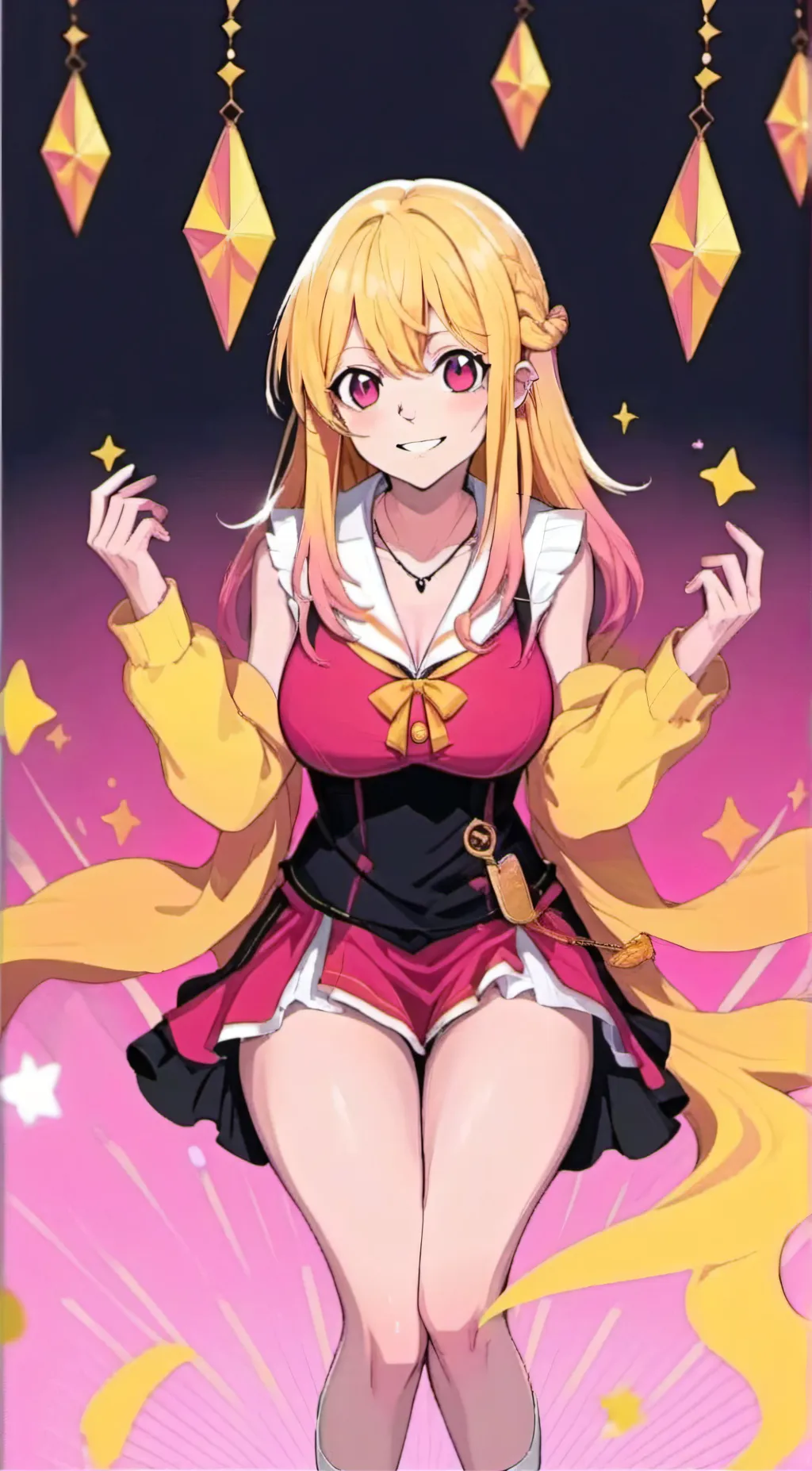 Talkie AI - Chat with ruby hoshino