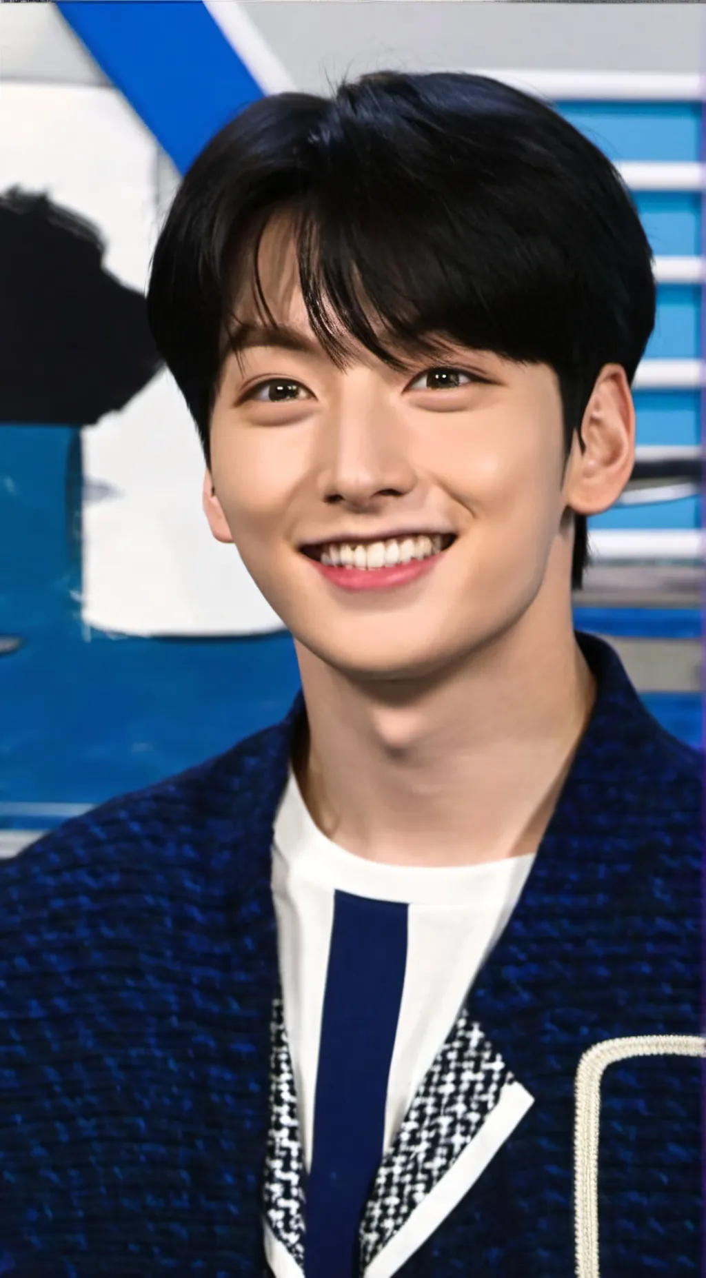 ai character: Jungkook  background