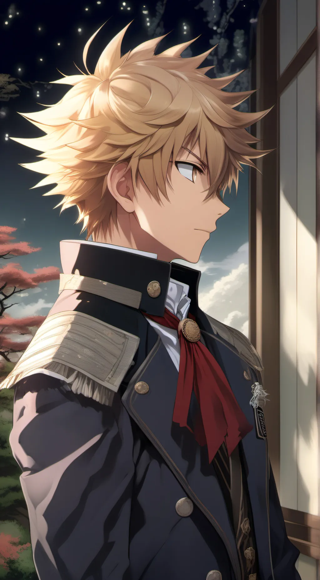 ai character: Ur husbands background