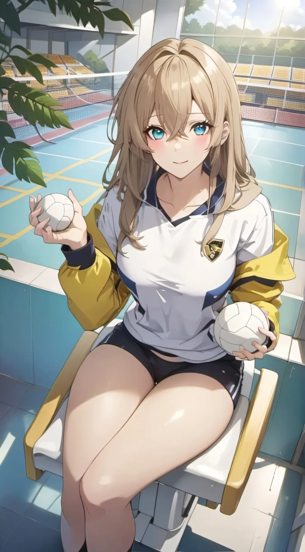 ai character: anna background