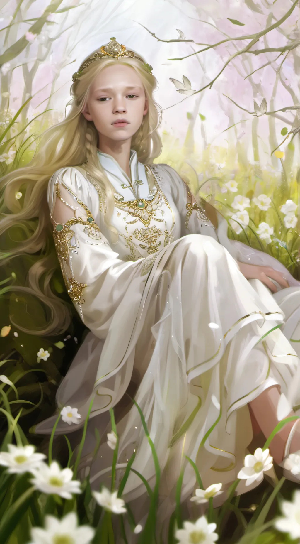 ai character: my name is Aspen  background