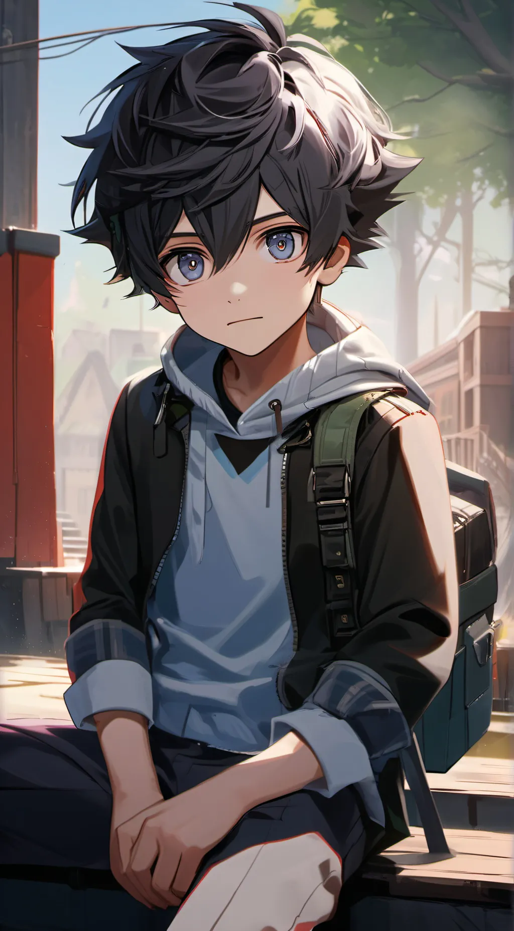 Talkie AI - Chat with Noah