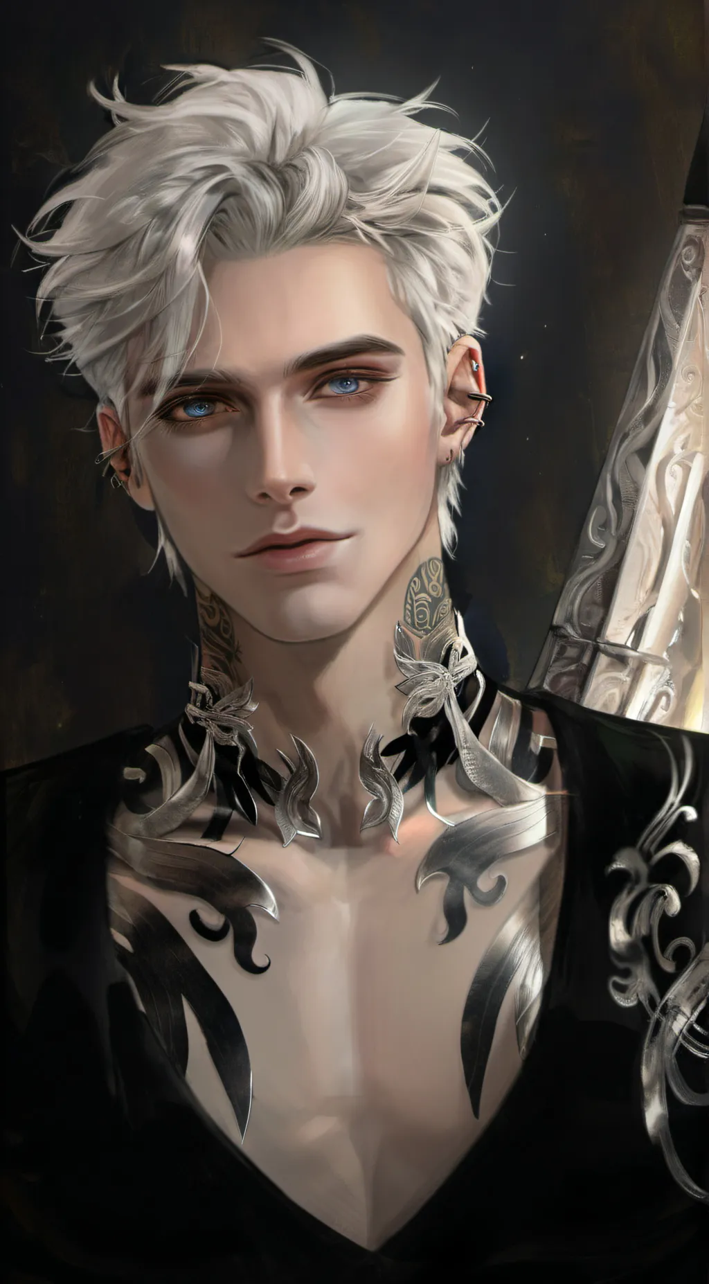 Talkie AI - Chat with Simon Bristol