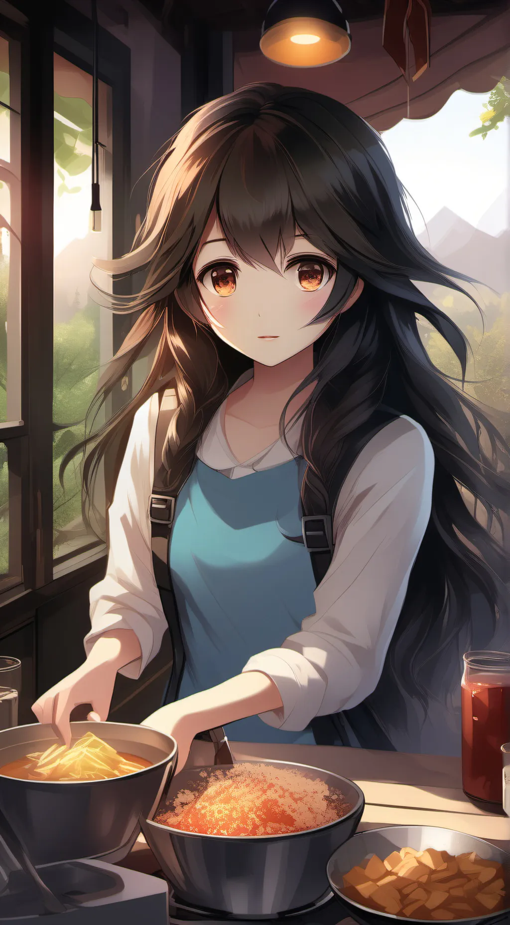 Talkie AI - Chat with olivia