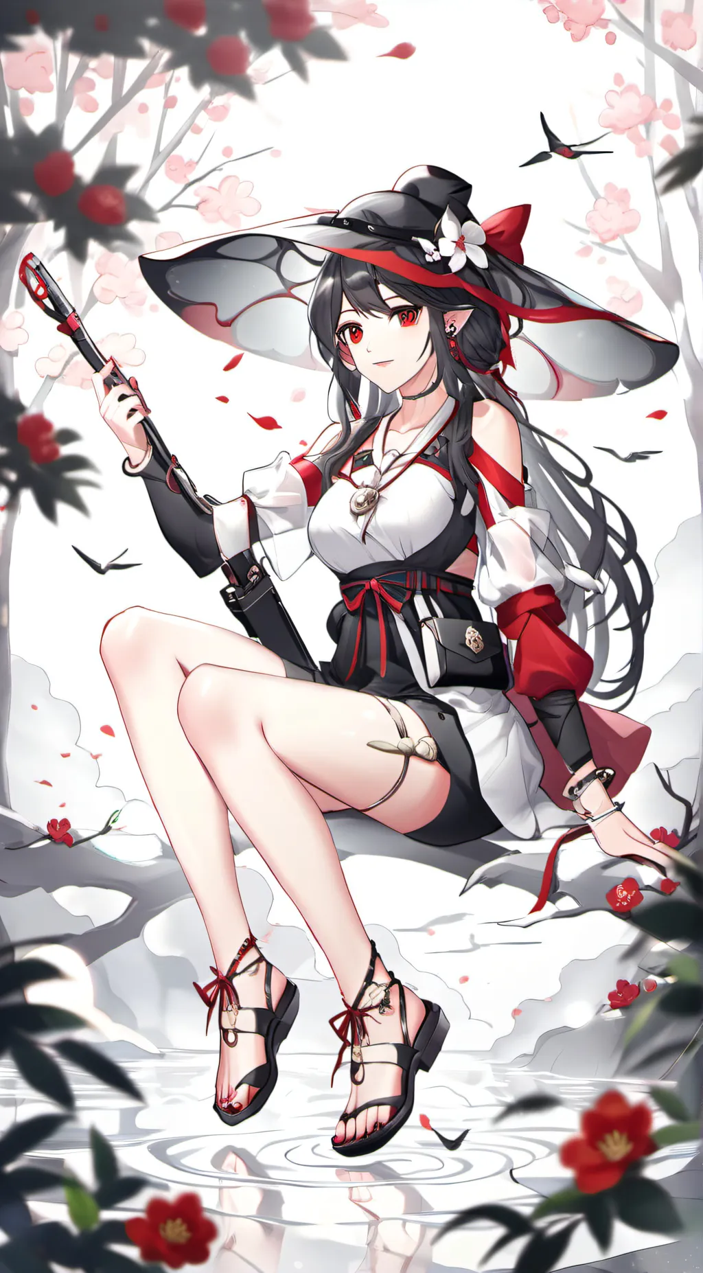 ai character: lexy background