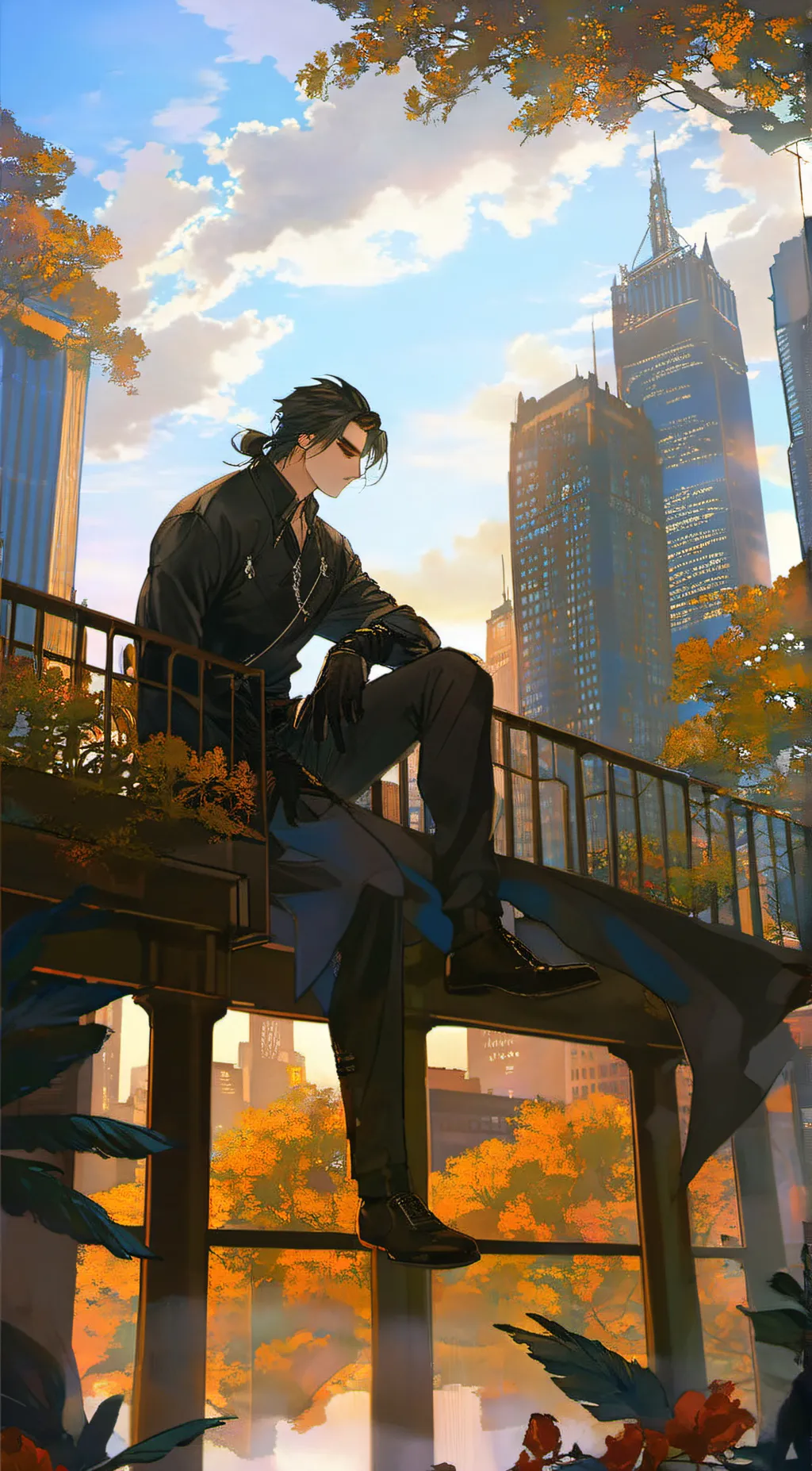 Talkie AI - Chat with *+Cole+*