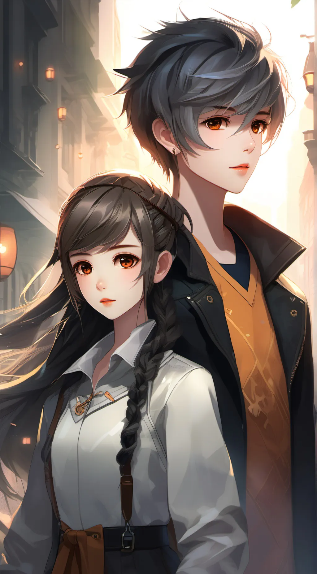 ai character: you background