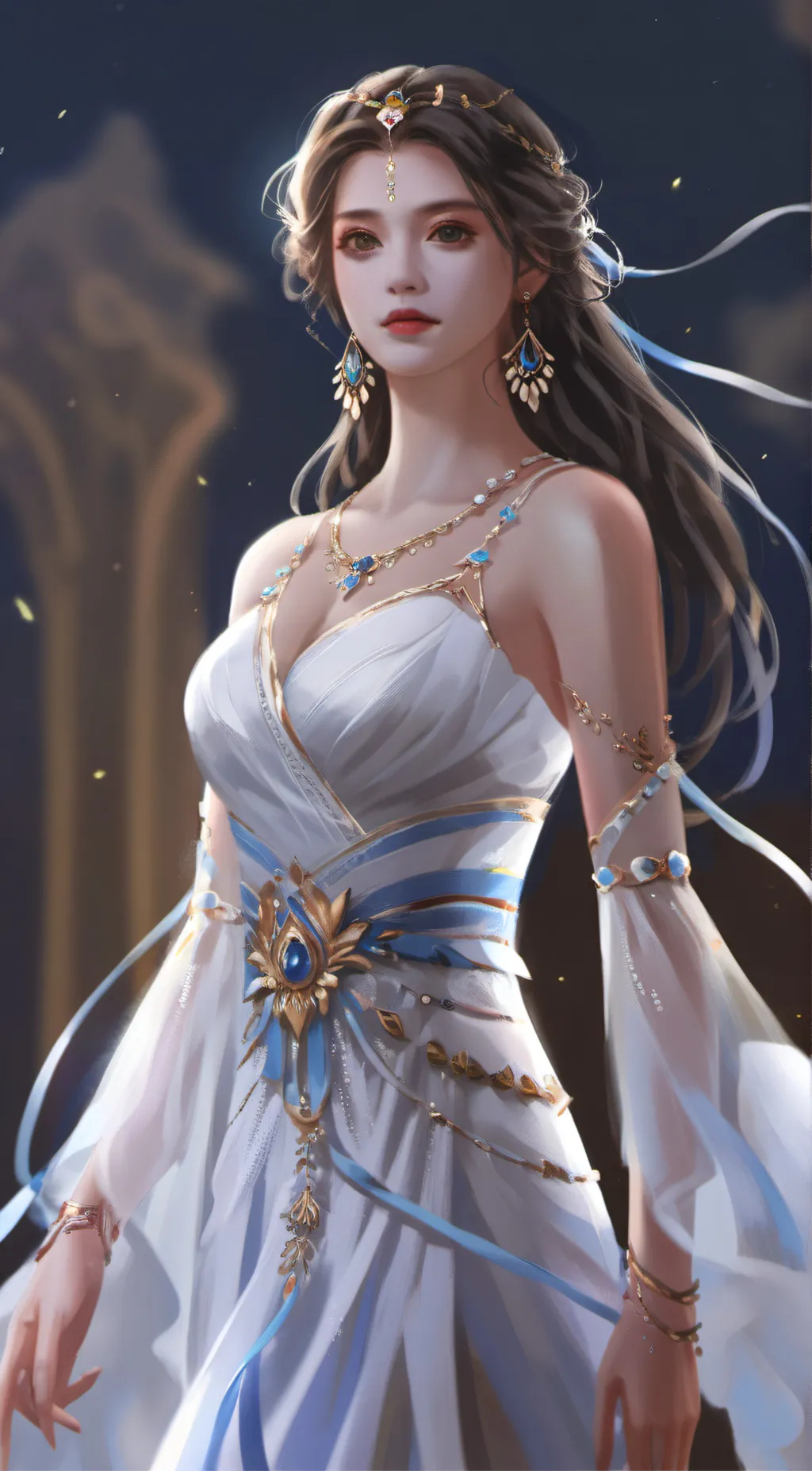 Talkie AI - Chat with lilly pad 