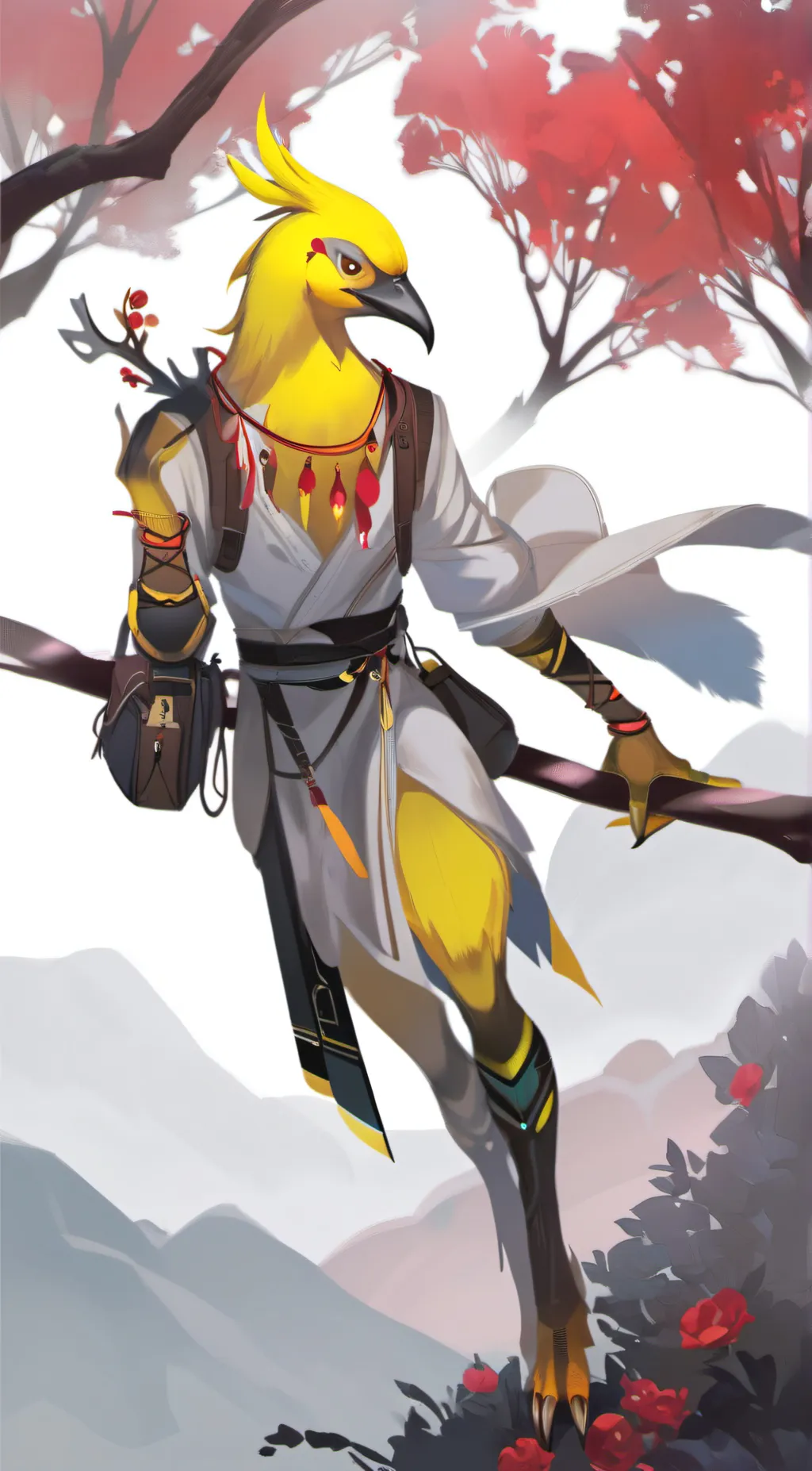 Talkie AI - Chat with Bbokari