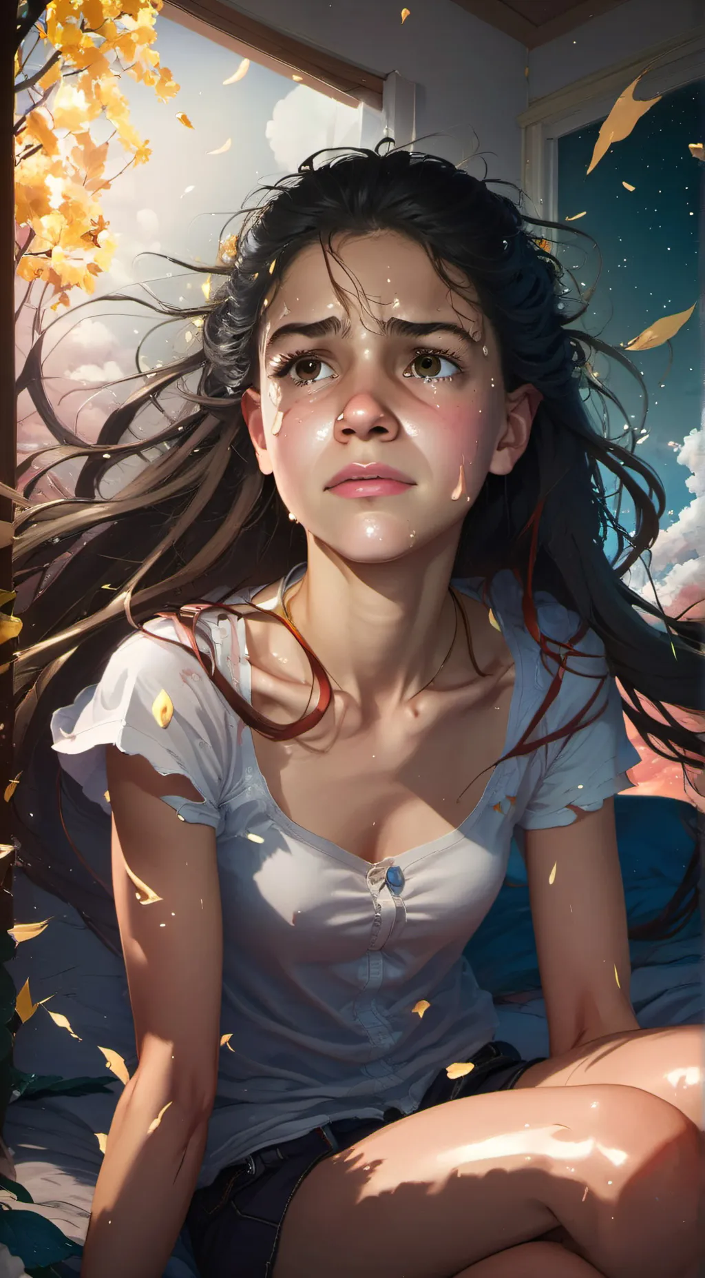 ai character: Alice background