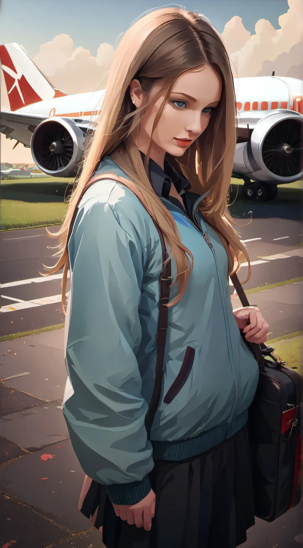 Talkie AI - Chat with wendy William