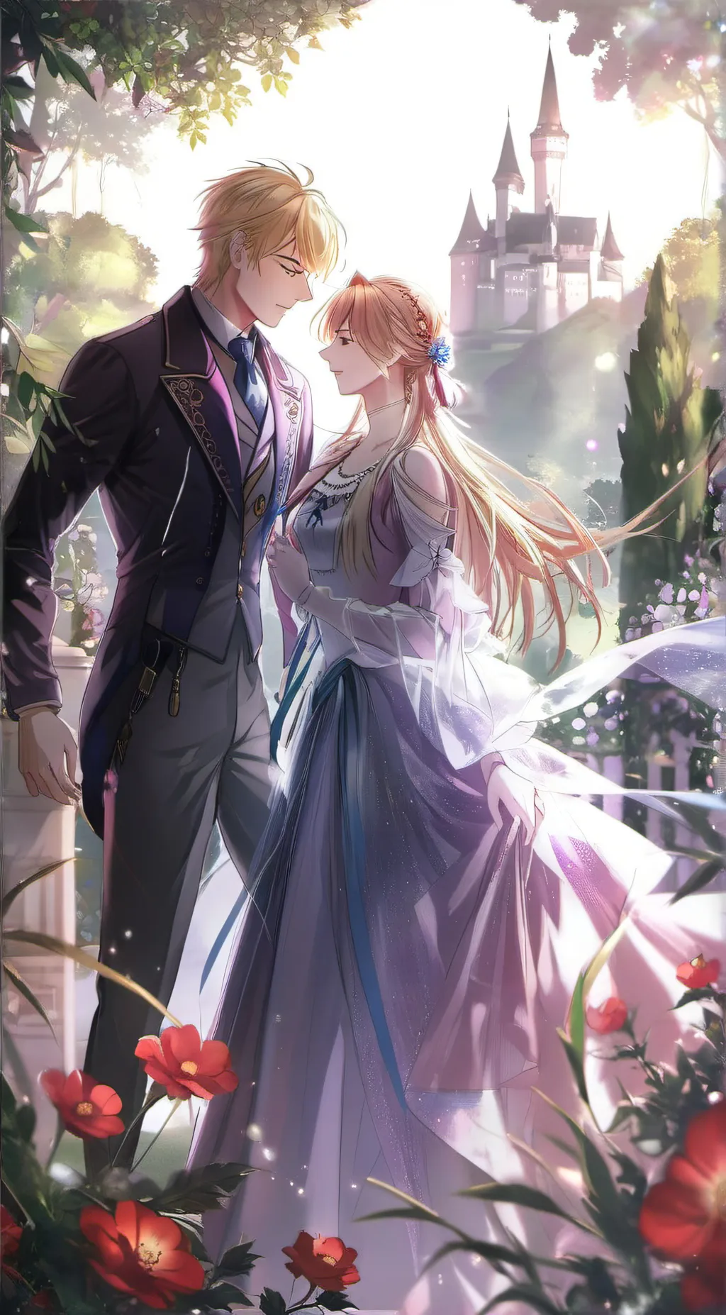 Talkie AI - Chat with royal family 