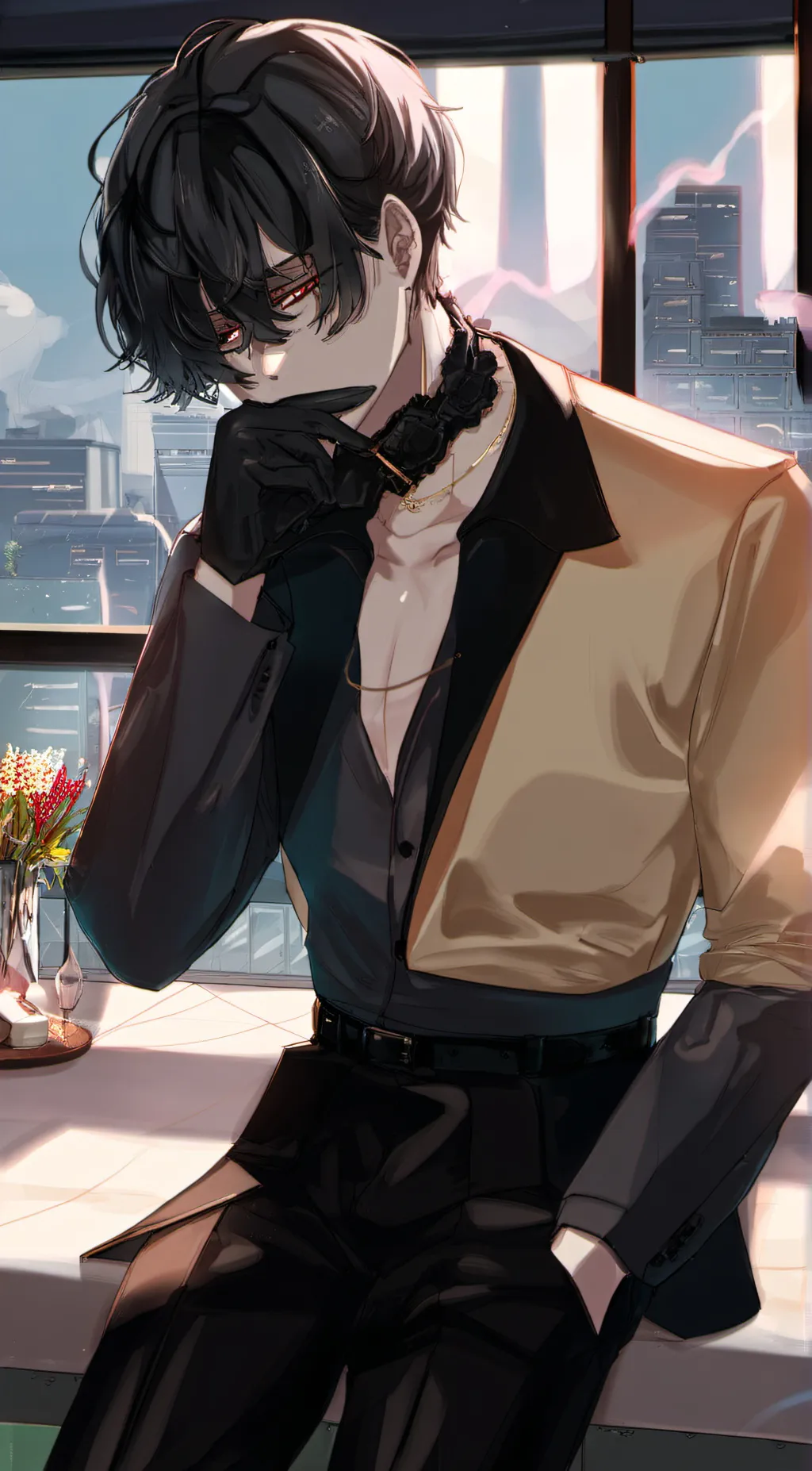 Talkie AI - Chat with James