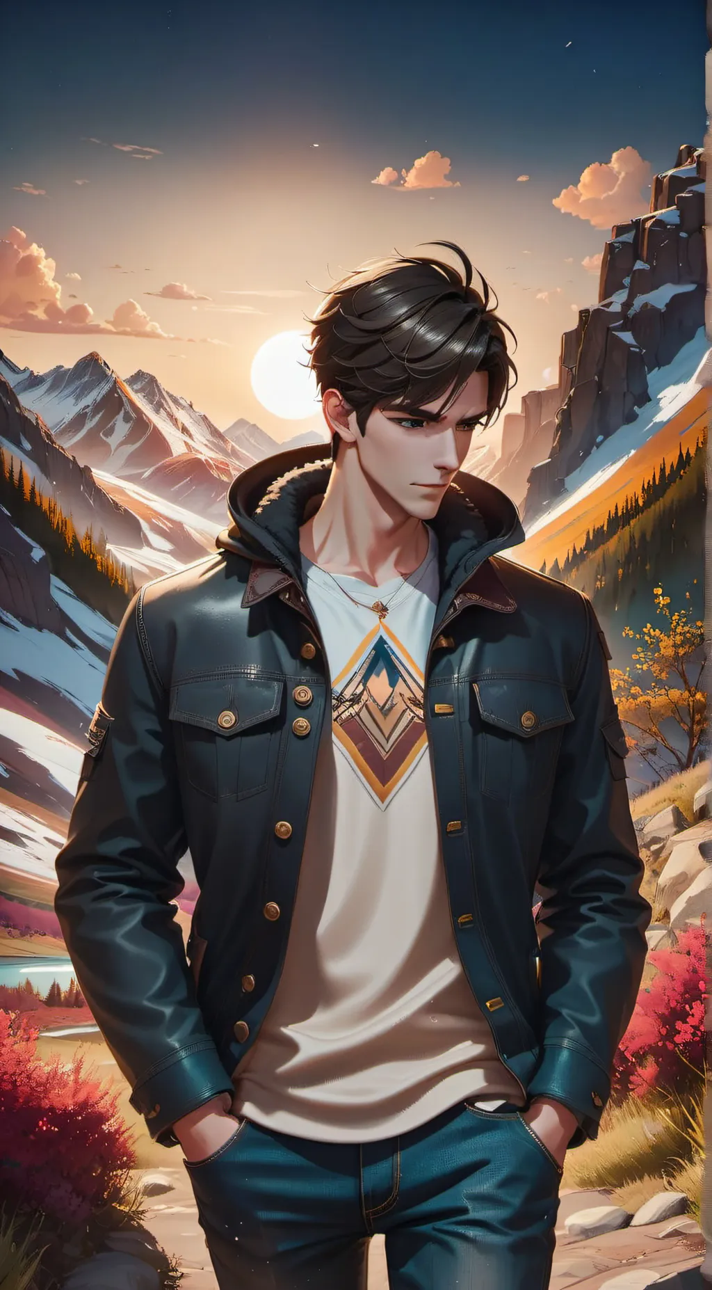 Talkie AI - Chat with Amaris 