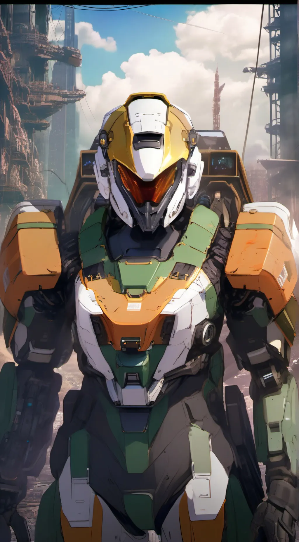 Talkie AI - Chat with pacific rim