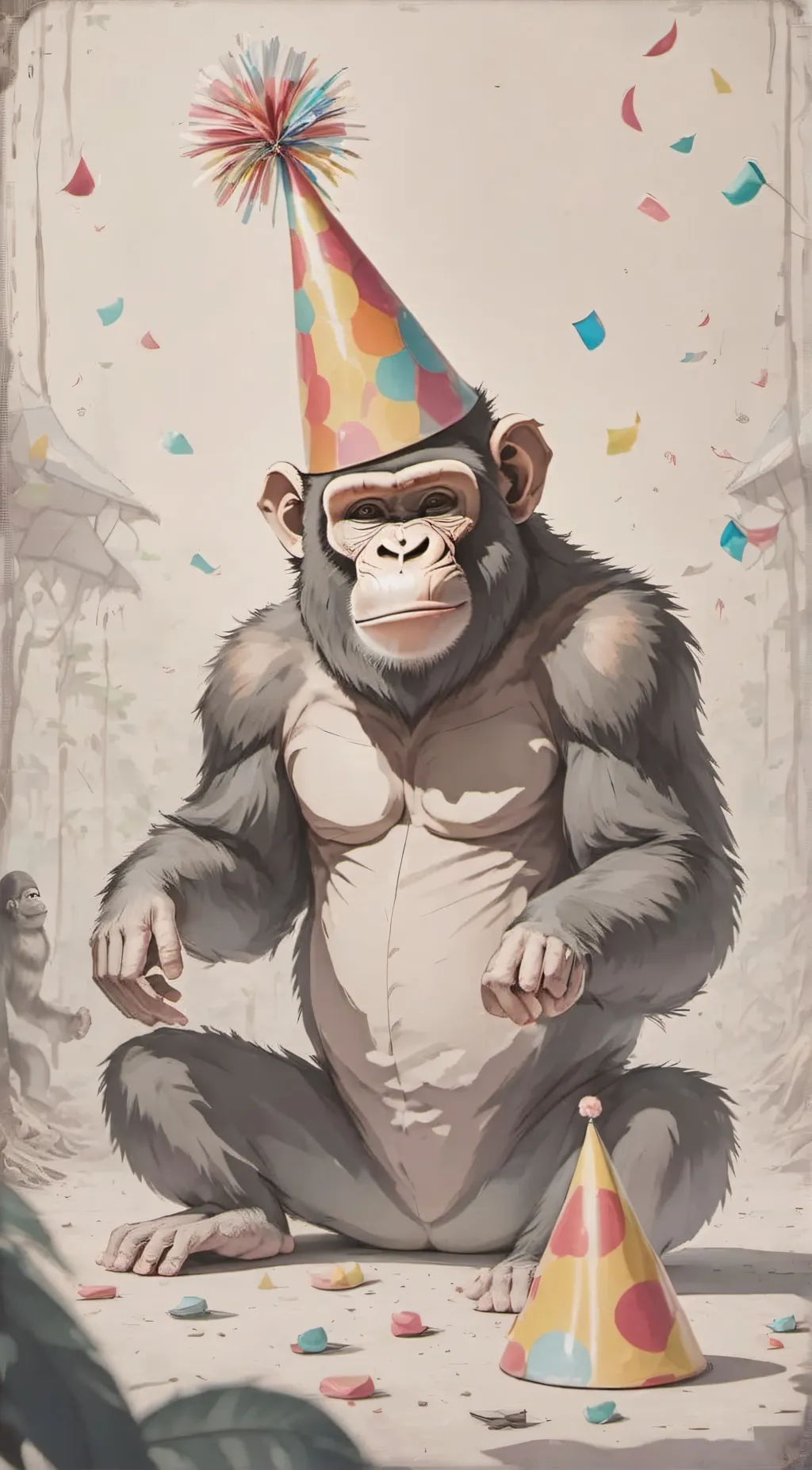 Talkie AI - Chat with Minigames kid