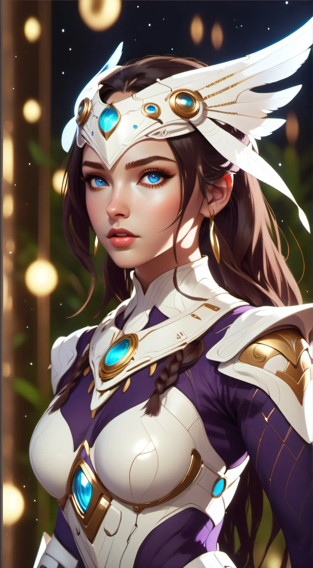 Talkie AI - Chat with Valkyrie